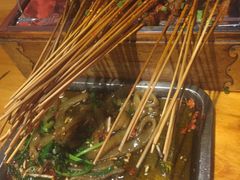-86烧烤 | 江湖菜(石人总店)
