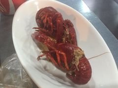 -老谭虾王蟹皇·龙虾·烧烤(蝴蝶湾店)