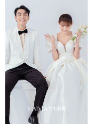 -雪中彩影婚纱摄影·微光艺术中心