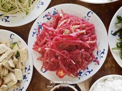 拌萝卜丝-柴氏风味斋(甘家口店)