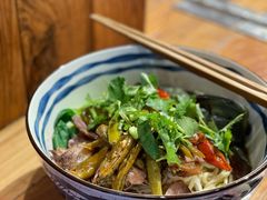 烧椒牛肉面-食之六七·面(朝阳大悦城店)