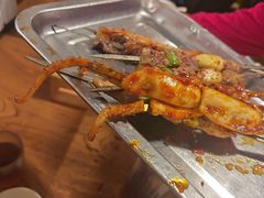 -福苗小骆驼烧烤(莲湖路店)