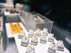 -上海锦江汤臣洲际大酒店壹阶层