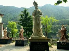 -汉中石门栈道景区