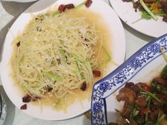 -东门老磨坊羊汤馆(兰山新东关店)