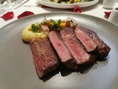安格斯眼肉-L'Arome芳芳法国餐厅(仙林金鹰店)