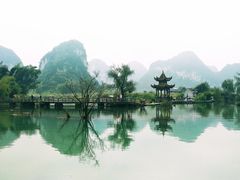 -靖西鹅泉风景区