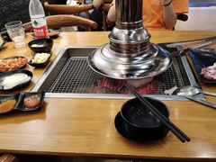 -肉甲韩国木炭烤肉(新壹街1店)