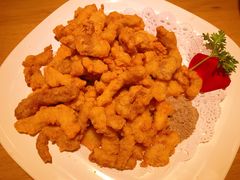 -吕氏疙瘩汤·海鲜新鲁菜(凯德mall新都心店)