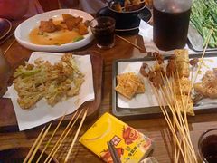 -令狐冲·活鱼馆(宝龙店)