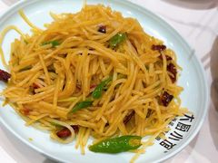 老陕土豆丝-大厨小馆(华阳城店)