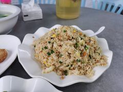 海胆炒饭-瑶记海鲜餐厅(西涌店)