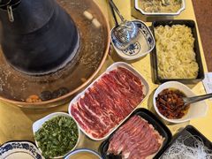 -牛街清真满恒記(平安里西大街店)