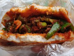 -正宁路小吃夜市