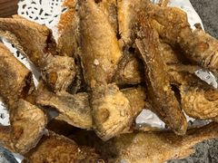-华盛园卷子王农家菜水库鱼