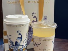 -CHARLIETOWN红茶公司(南京万象天地店)