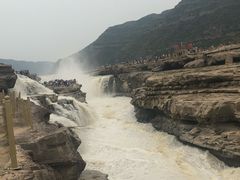-陕西黄河壶口瀑布旅游区