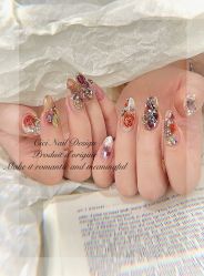 -Cici Nail日式美甲美睫工作室