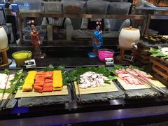 -盛江山自助料理(奥莱锦辉购物广场店)