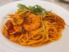 意面-必胜客(城西银泰店)