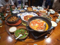 -湘江红·湖南招牌菜(莲花南路店)
