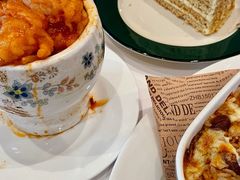 -波特曼西餐厅(南岗店)