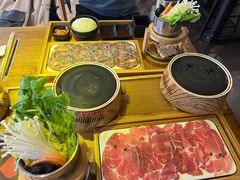 番茄肥牛锅-老爷锅(新街口IFCX店)