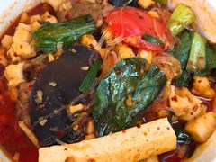 -刘信牛羊肉小炒泡馍(回民街店)