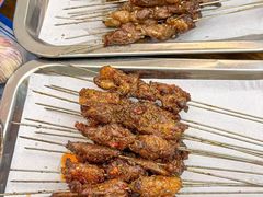 -张庆烤肉·清真