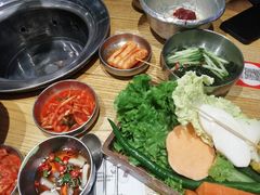 -姜虎东白丁烤肉(虹桥天地店)