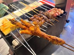 -大头叔烤鸡爪·朝鲜族烤串(天池路店)