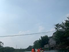 -将军关探险漂流