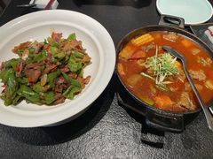 古道炒卤味-唐猫庭院·千年陕菜(赛格国际购物中心店)