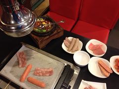 iphone_upload_pic-巴麦隆自助烤肉(桂林路店)