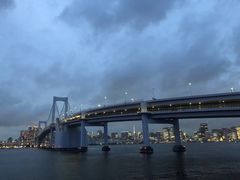 -台场海滨公园船码头