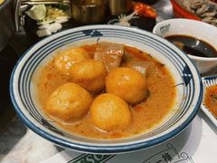 -禄婶鸡煲·打边炉