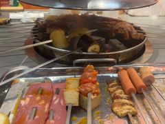 -水浒烤肉(大学城总店)
