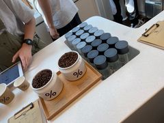 -% Arabica阿拉比卡咖啡(武康路店)