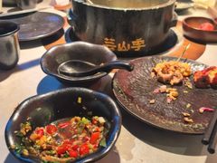 -芸山季·云南山珍菌火锅(人民广场来福士店)