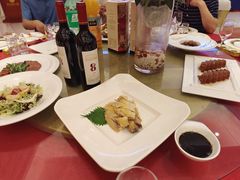 -白金汉爵大酒店-24小时餐厅