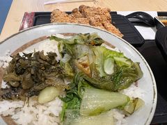 台式卤肉饭-永和大王(梅家浜店)