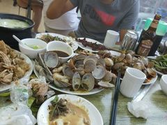 -天津乾毓德饭庄·清真传统炒菜·海鲜烧烤(咸阳路店)