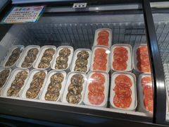 自助取餐区-火锅岛潮牌自助餐厅(天津天佑城店)