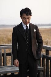 -Mr.Royal御匠先生·手工全麻衬衣西服定制