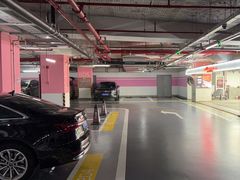 -One ITC 国贸汇停车场(徐家汇中心)