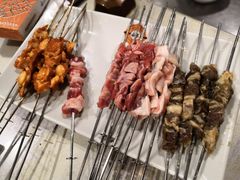 -白玉串城·朝鲜族烤串(龙岗店)