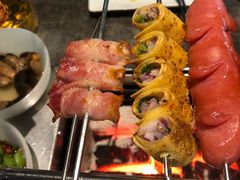-很久以前羊肉串(簋街店)