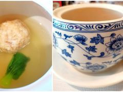 -桂花楼淮扬中餐厅(浦东香格里拉店)