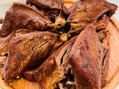 黄泥烧鸽子-燕郊烧鸽子(酷车小镇店)