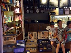 -星巴克(静安嘉里中心B2店)